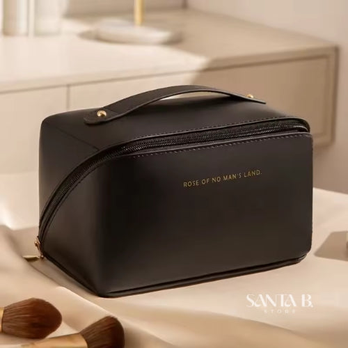 Necessaire Impermeável de Luxo para Maquiagem