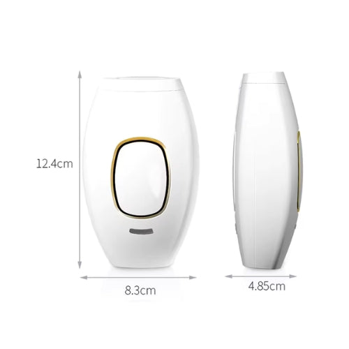Depilador a Laser + Óculos UV de Proteção (BRINDE)