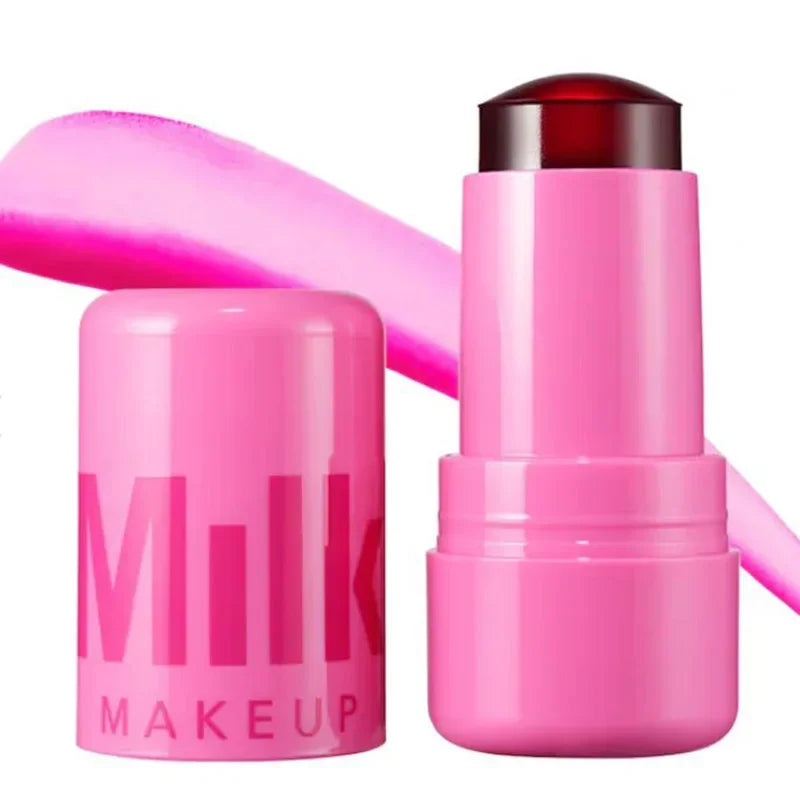 Jelly Tint Stick - Blush, Sombra e Hidratante Labial