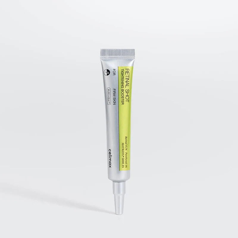 Retinal Shot – Sérum Coreano Anti-Idade