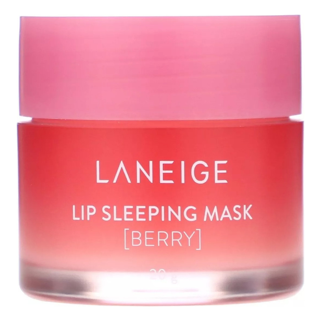 Máscara noturna para lábios Laneige