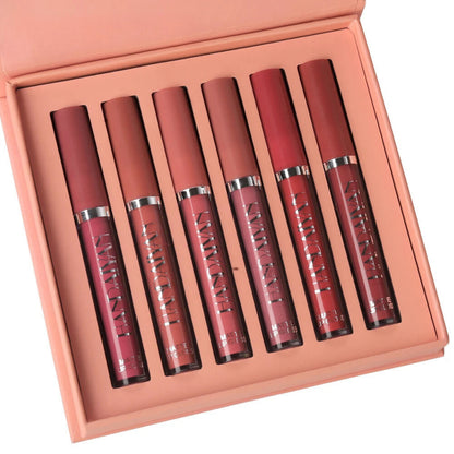 [LEVE 6 PAGUE 3] Kit Batom Matte de Longa Duração