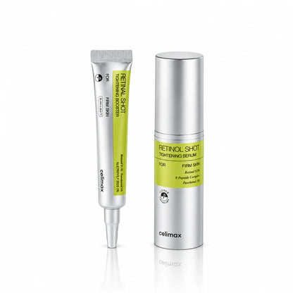 Kit Celimax Vita A Firmador - Retinal + Retinol Shot