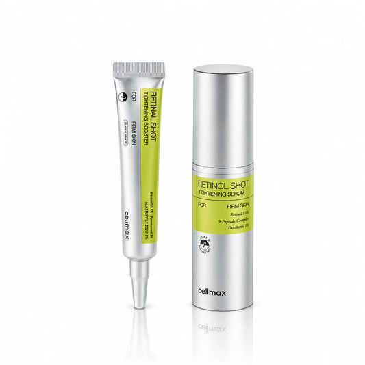 Kit Celimax Vita A Firmador - Retinal + Retinol Shot