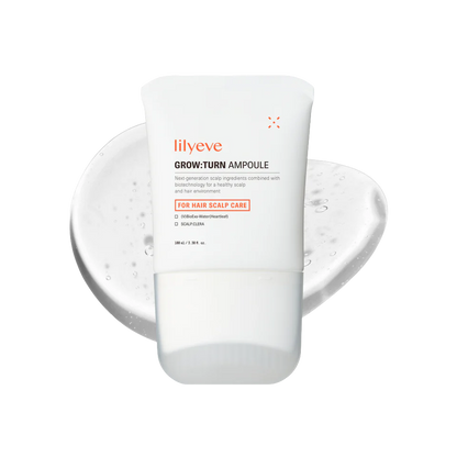 Lilyeve Grow Turn Hair Serum - Tratamento Capilar Coreano