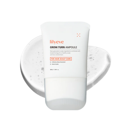 Lilyeve Grow Turn Hair Serum - Tratamento Capilar Coreano