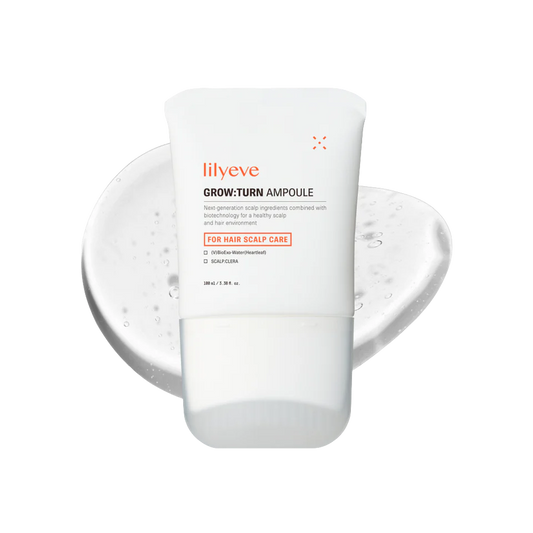 Lilyeve Grow Turn Hair Serum - Tratamento Capilar Coreano