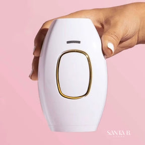 Depilador a Laser + Óculos UV de Proteção (BRINDE)