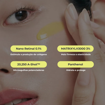 Celimax Retinal Shot – Sérum Coreano Anti-Idade