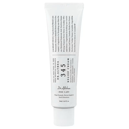 Dr. Althea 345 Relief Cream