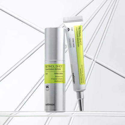 Kit Celimax Vita A Firmador - Retinal + Retinol Shot