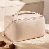 Necessaire Impermeável de Luxo para Maquiagem