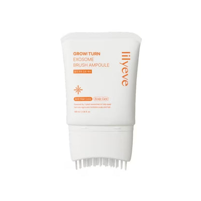 Lilyeve Grow Turn Hair Ampoule - Tratamento Capilar Coreano