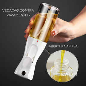 Spray Borrifador de Óleo e Azeite