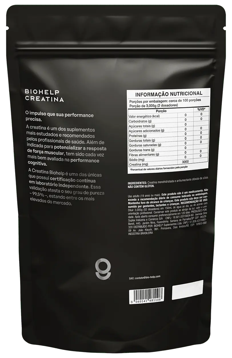 Creatina