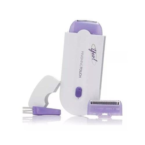 Depilador Elétrico 2 em 1 Portátil - Indolor