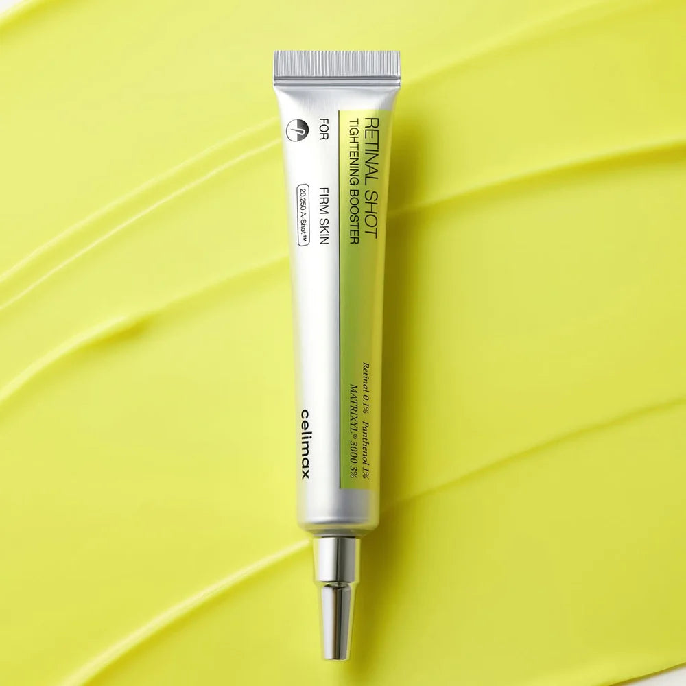 Kit Celimax Retinal Shot + Pore+Dark Spot