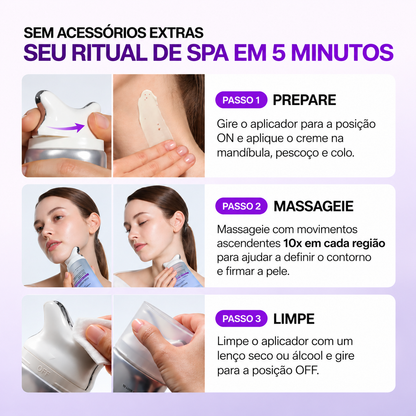Anua Visibly Firming Collagen Retinol Refining Gua Sha Cream