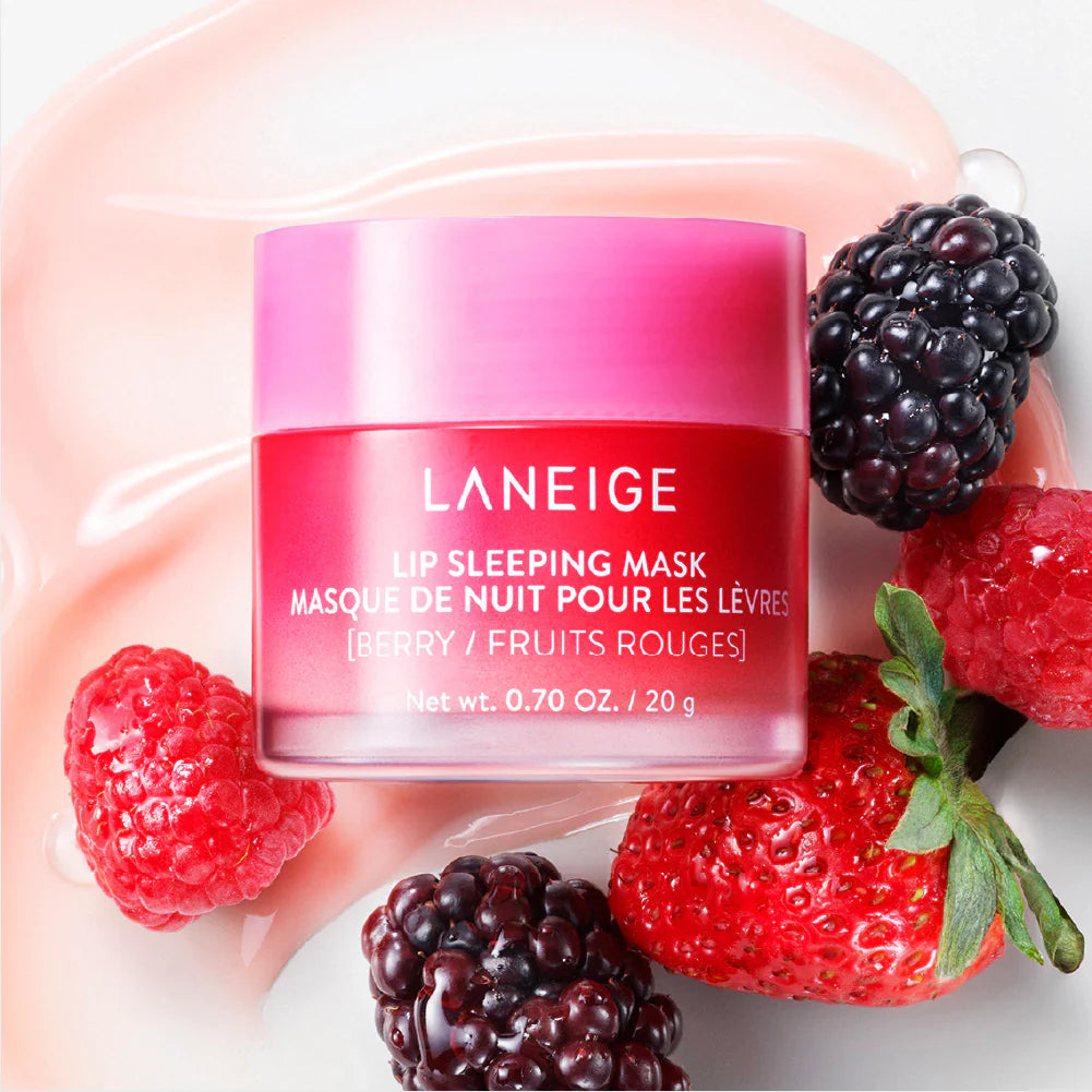 Laneige Lip Sleeping Mask – Máscara Labial Noturna Hidratante