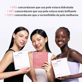 Máscara Facial Bio-Collagen – Hidrata, Rejuvenesce e Ilumina a Pele
