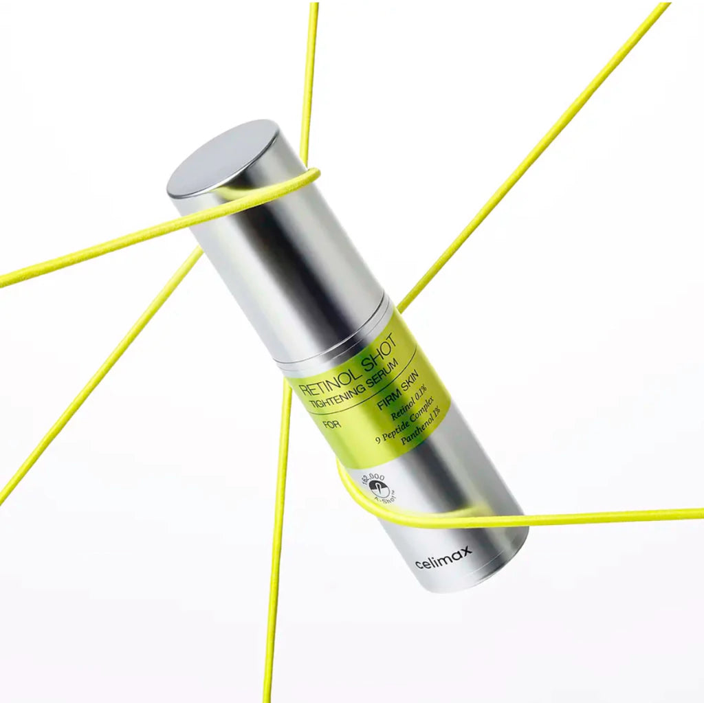 Celimax Retinol Shot Tightening Serum