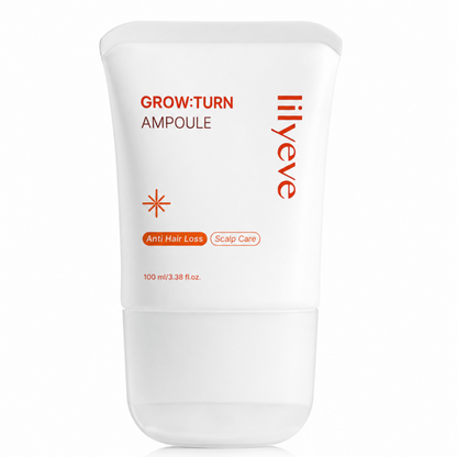 Lilyeve Grow Turn Hair Serum - Tratamento Capilar Coreano
