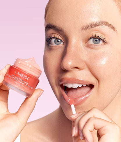 Laneige Lip Sleeping Mask – Máscara Labial Noturna Hidratante