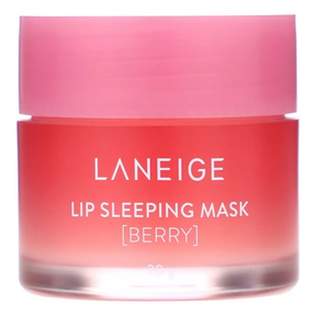 Máscara noturna para lábios Laneige 